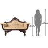 Design Toscano Beauchamp Victorian Parlor Settee AF51853